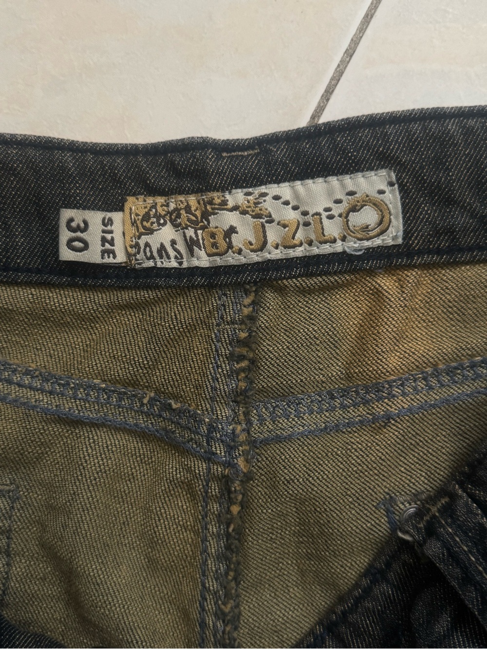 Women’s Dark Wash Jeans - Size 30